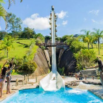 Aldeia Das Aguas Park Resort Barra do Piraí 외부 사진