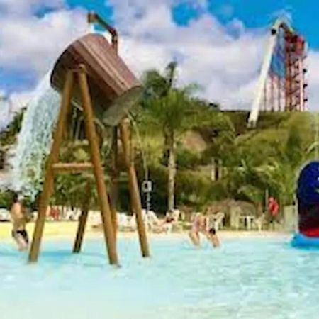 Aldeia Das Aguas Park Resort Barra do Piraí 외부 사진